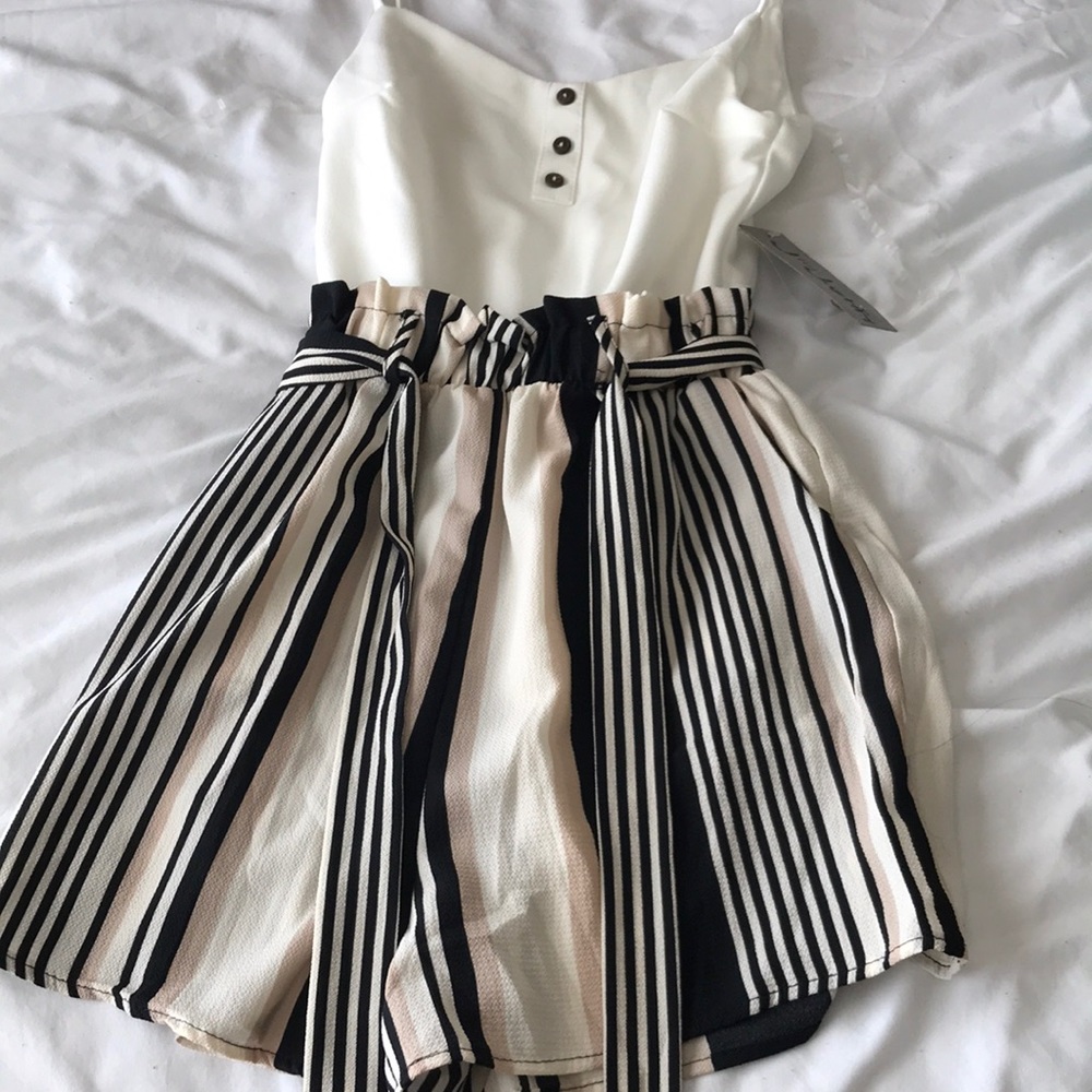 Cute romper